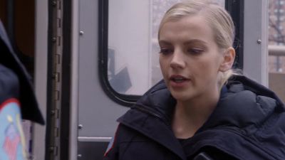 - Brett, I said no epi.
- Look, he really needs it. - Chicago Fire