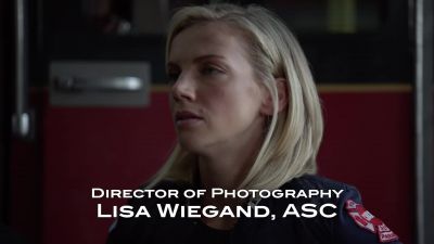 Brett, Mackey. - Chicago Fire