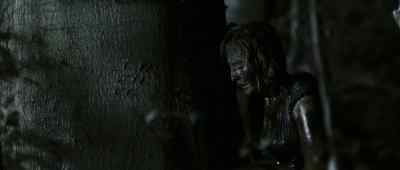 - Brett!
- Paige! - Eden Lake