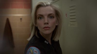 Brett. - Chicago Fire