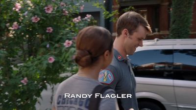 Brett, you seen Jimmy? - Chicago Fire