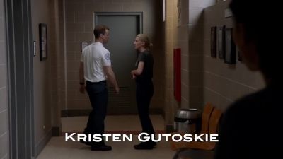 - Brett, wait up. - Chicago Fire