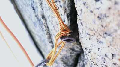 [BRETTE]
I just miss him so much. - The Alpinist