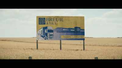 BREUIL & SONS
NUMBER ONE IN CHARTRES - Gold Brick