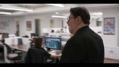 [Brevoort] Every once in a while,
my e-mail box will ping, - Marvel's 616