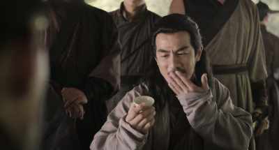Brew tea properly! - The Swordsman