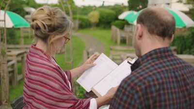 Brewers, farmers, vineyards,
places he stayed... - Back
