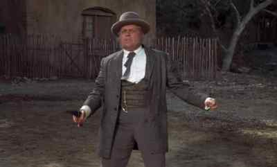 Brewster. - Invitation to a Gunfighter