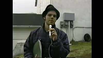 -Brian is an audio wiz, - The Found Footage Phenomenon