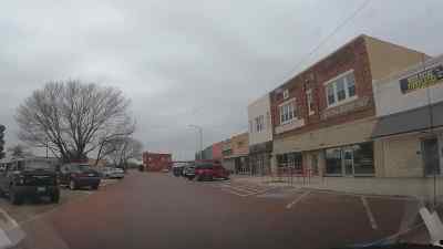 [Brian] As we moved
further north through Texas, - American Highway