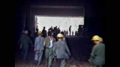 BRIAN BARRON:
The vast propaganda machine here - Inside North Korea's Dynasty
