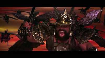 Brian blessed. They broke the mold - In Search of Tomorrow