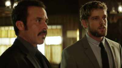 Brian... Brian is a friend. - SEAL Team