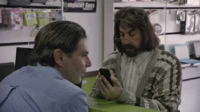 Brian Brother, please,
you must be quiet. - Borat Subsequent Moviefilm