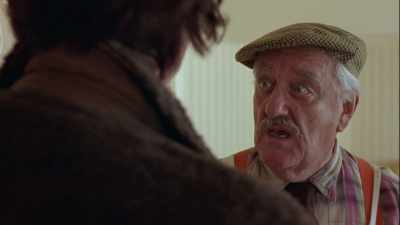 Brian Cronk is a 60-year-old alcoholic. - Blackball