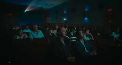 - Brian David.
- (Audience clamors) - The 4:30 Movie