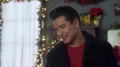 Brian, you did it. - Once Upon a Christmas Wish