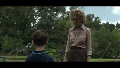 Brian, we don't stare. Remember? - Mindhunter