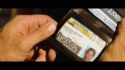 Brian Earl Spilner Sounds like a serial killer nameIs that what you are No manDon't come around here againHey man This is bullshitYou work for Harry right Yeah I just startedYou were just fired - The Fast and the Furious