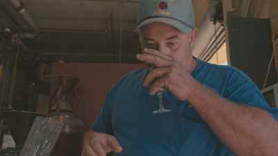 [Brian] Every load
that comes in here, - Neat: The Story of Bourbon