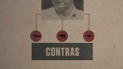 BRIAN: Gary was flying guns
down to John Hull's ranch... - The Invisible Pilot