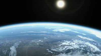 BRIAN GREENE: So, our descendants,
when they look out into deep space, - Brian Cox: Life Of A Universe