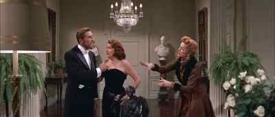 Brian hang those furs on the Gooch - Auntie Mame