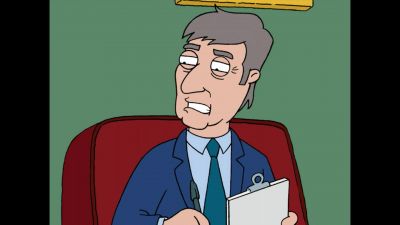 Brian have you been drinking - Family Guy