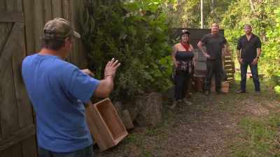 Brian, you have got
three minutes - Moonshiners: Master Distiller