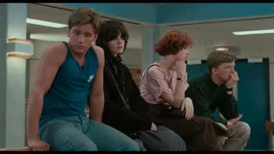 - Brian? - Hmm? - The Breakfast Club