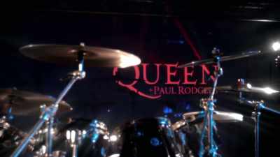 Brian and I find that
we still have the magic on stage. - The Show Must Go On: The Queen + Adam Lambert Story