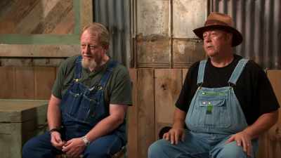  [brian] I kept my blinders on, - Moonshiners: Master Distiller