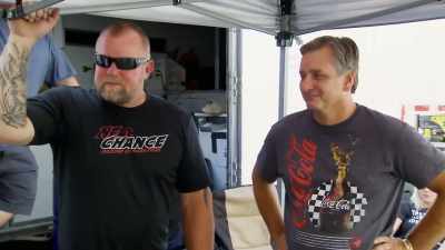 Brian, I think, had issues
last week, wasn't unfortunately - Street Outlaws No Prep Kings Team Attack