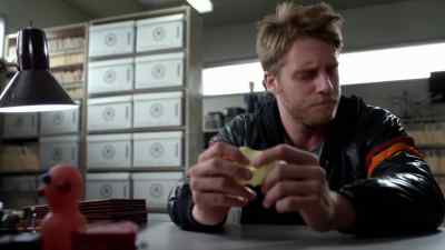 BRIAN: This pill is the best shot I have - Limitless