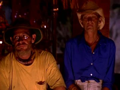 BRIAN:
You've come a long way. - Survivor