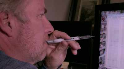 BRIAN:
I'd actually started researching
in China in about 2000, - One Child Nation