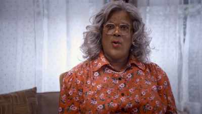 Brian, I'm telling you right now,
do not let that child go up there. - Boo 2! A Madea Halloween