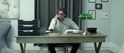 Brian was interviewed by
our department psychologist, - River of Ghosts