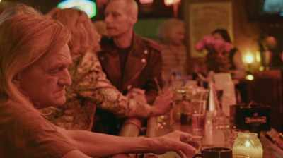 Brian, this is Al, she used to
bartend here. - Bloody Nose, Empty Pockets