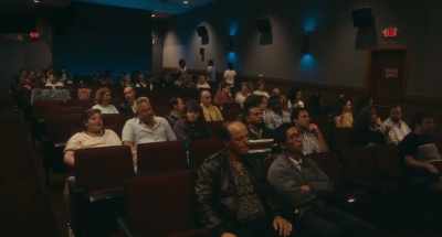(Brian) Is the church basement
what you call your sphincter? - The 4:30 Movie