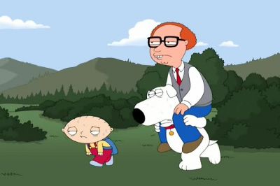 Brian, I've got an idea. - Family Guy