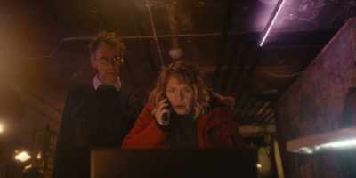 Brian kept looking at the sniper - Whitstable Pearl