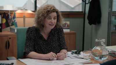 Brian last week laid him off.
Laid him right off. - The Office