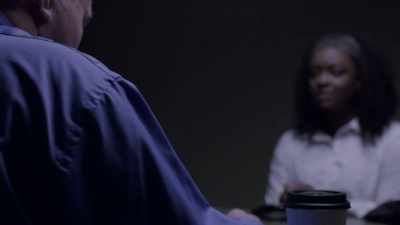 Brian is like, "Her voice is just too raspy, - The Killer Truth