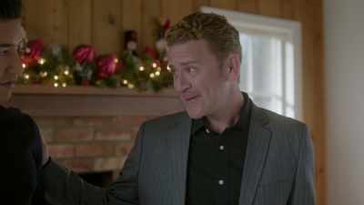 Brian, look, we're on the
same team here, right? - Once Upon a Christmas Wish