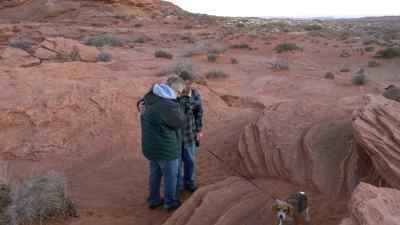 [Brian]
Looking at Laurie and Keith was - American Highway