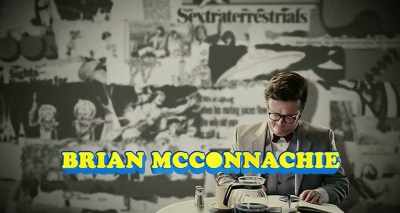 Brian McConnachie.
Straight-up weirdo. - A Futile and Stupid Gesture