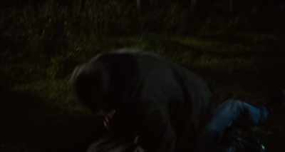 Brian, no! Logan, do something. - Calibre