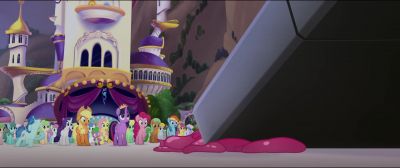 Brian no - My Little Pony: The Movie