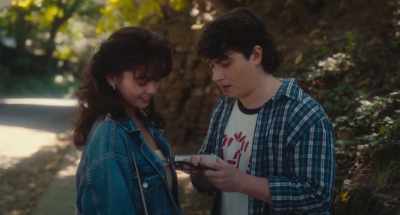 (Brian on tape) I finally
called Melody Barnegat - The 4:30 Movie
